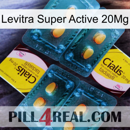 Levitra Super Active 20Mg cialis5
